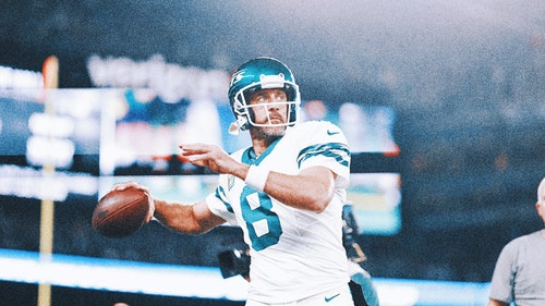 NEXT Trending Image: Aaron Rodgers on injury return: 'Give me the doubts ... then watch what I do'